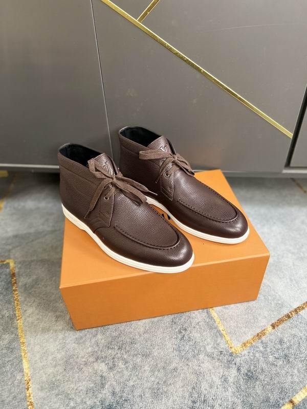 LV Men's Shoes 1587